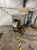 PRODUCT SAVER / BAG SHREDDER / RECLAIM MACHINE, MODEL PS 441-045-2, S/N 1369 Rigging, Handling, Site