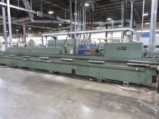 Homag FKR79/03/E/S2 Softforming Edgebander