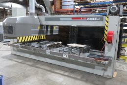 Morbidelli U550 CNC Machining Center