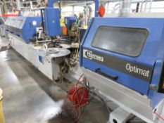 Homag KL 078/E Optimat Softforming Edgebander