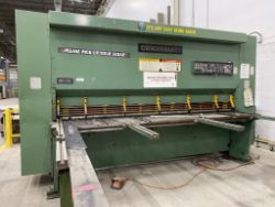 Surplus Assets of a Major Exhibit Design Manufacturer