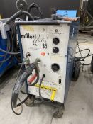 Millermatic Welder