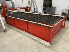 DynaTorch 5' x 10' CNC Plasma