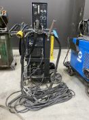 Miller Invision Welder