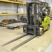 Clark Model C500-S80, 7,325-Lbs. x 170