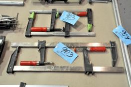 Lot-(2) Bessey 24
