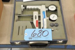 Antoniks Tester Service Model RPT 1, Portable Hardness Tester, with Case