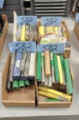 Lot-Packaged Drills in (4) Boxes, (Bldg 1)
