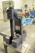 Palmgren 3-Ton Capacity Bench Top Arbor Press