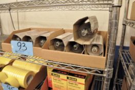 Lot-Mercury Vapor Lights in (2) Boxes, (Bldg 1)
