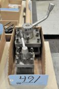 Lot-(2) 4-Post Tool Holders in (1) Box, (Bldg 1)