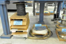 Lot-Various Tubing in (6) Boxes and (1) Spool, (Bldg 1)