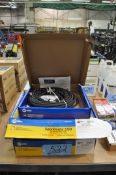 Lot-(2) Packaged Miller 301272 Spoolmate 150 Spoolguns, 20', and (1) Packaged Miller Weldcraft Torch