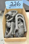Lot-Die Lifting Rings in (1) Box, (Bldg 1)