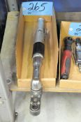 Stanley Model A-4091, Pneumatic Ratcheting Nut Runner in (1) Box