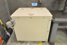 Advanced Finishing Technologies Vibratory Tub Parts Finisher, 29