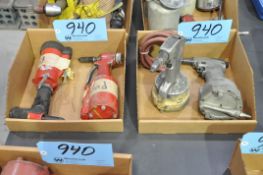 Lot-(6) Various Pop Rivet Guns in (3) Boxes, (Bldg 2)