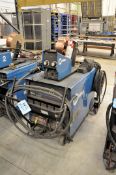 Miller Deltaweld 452, 450-Amps CC DC Mig Welding Power Source with Leads (2006)