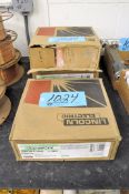 Lot-(3) Boxes of Lincoln Superarc .035