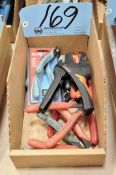 Lot-Snips and Wire Stripper in (1) Box, (Bldg 1)