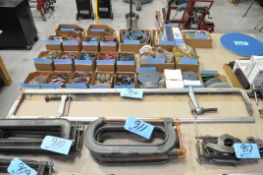 Lot-(2) Bessey 60