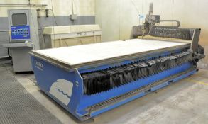 Calypso Waterjet System, S/n CAL510075 (2001), 60