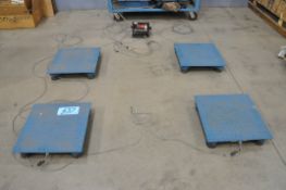 Tara Systems Floor Pad Scale System