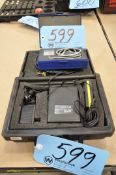 Lot-AMX MX Series Wireless Slide Projector Remote Control with Spectrum 35207A Digital Accelerometer