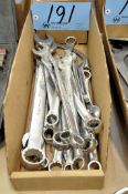 Lot-Mechanics Wrenches in (1) Box, (Bldg 1)