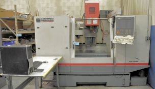 Cincinnati Milacron Model Arrow 1000, CNC Vertical Machining Center