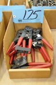Lot-Crimpers in (1) Box, (Bldg 1)