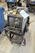 Miller Millermatic 180 Auto-Set, 135-Amps Mig Welding Power Source, with Leads, Portable (2012)