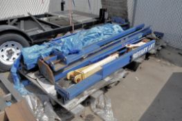 Rotary Lift Model SP0-200, 9,000-Lbs. Capacity 2-Post Hydraulic Vehicle Lift