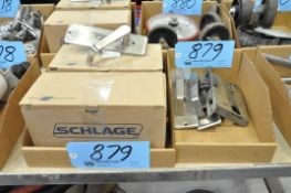 Lot-Door Lock Mechanisms in (3) Boxes, (Bldg 2)