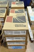 Lot-(4) Boxes Lincoln Superarc LA-100 .035
