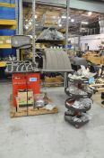 John Bean VPI System III, Model EEWB502A, Wheel Balancer Machine