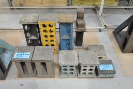 Lot-Various Riser Cubes, (Bldg 2)