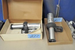 Lot-(2) Supermix II Dispensing Systems in (2) Boxes, (Bldg 1)