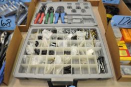 Conquest Control Cable Assembly and Repair Master Kit, (Bldg 1)