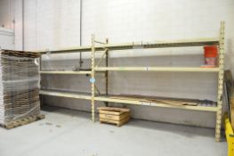 Lot-(2) Sections 10'W x 30