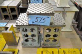 Lot-(3) Various Norton Riser Cubes, (Bldg 1)