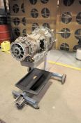 SPX OTC 1,000-Lbs. Capacity Portable Transmission Stand, (Transmission Not Included)