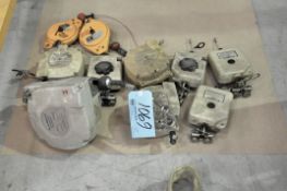 Lot-(10) Various Tool Balancers, (Bldg 2)