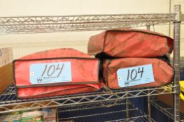 Lot-(2) Wool Emergency Blanket Kits, (Bldg 1)