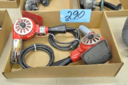 Lot-(2) Master Heat Guns in (1) Box, (Bldg 1)