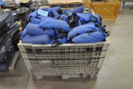 Lot-Sand Bags with Collapsible Tub, (Bldg 1)