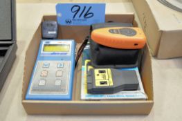 Lot-Various Electrical Testers in (1) Box, (Bldg 2)