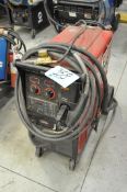 Lincoln 350 MP, 350-Amps Mig Welding Power Source, with Leads, Portable