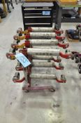 Gojac Blue Point Model GJ 6000, Car Dollie Master Set, (Bldg 2)