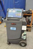 Robinair Cooltech Model 34788, Portable Refrigerant Reclamation System, with Tank